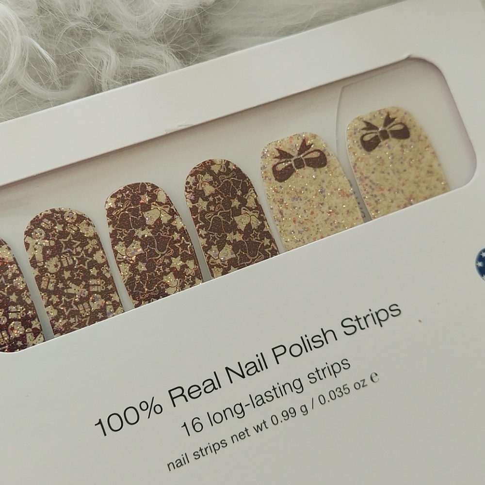 SOLD! Cookie Swap color street nails retired - Picture 3 of 6